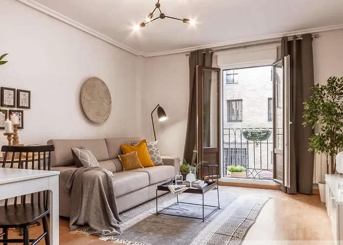 Caldereria Apartment