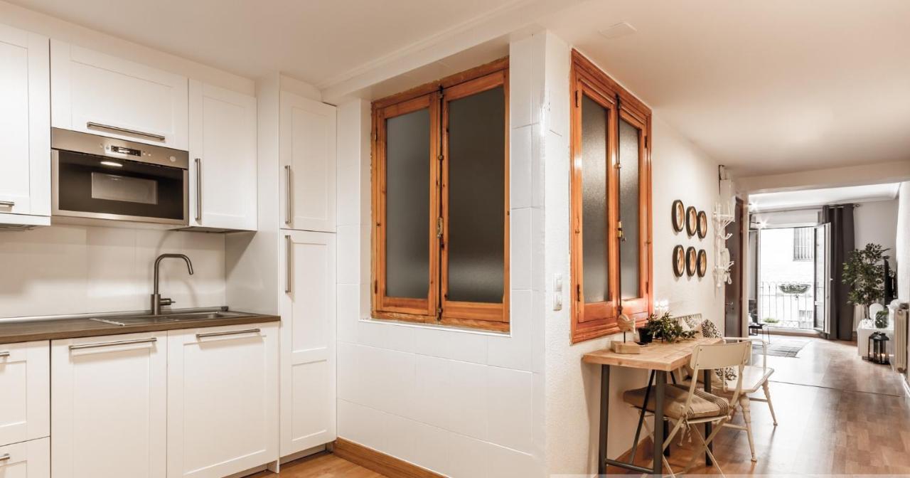 Apartamento Caldereria *